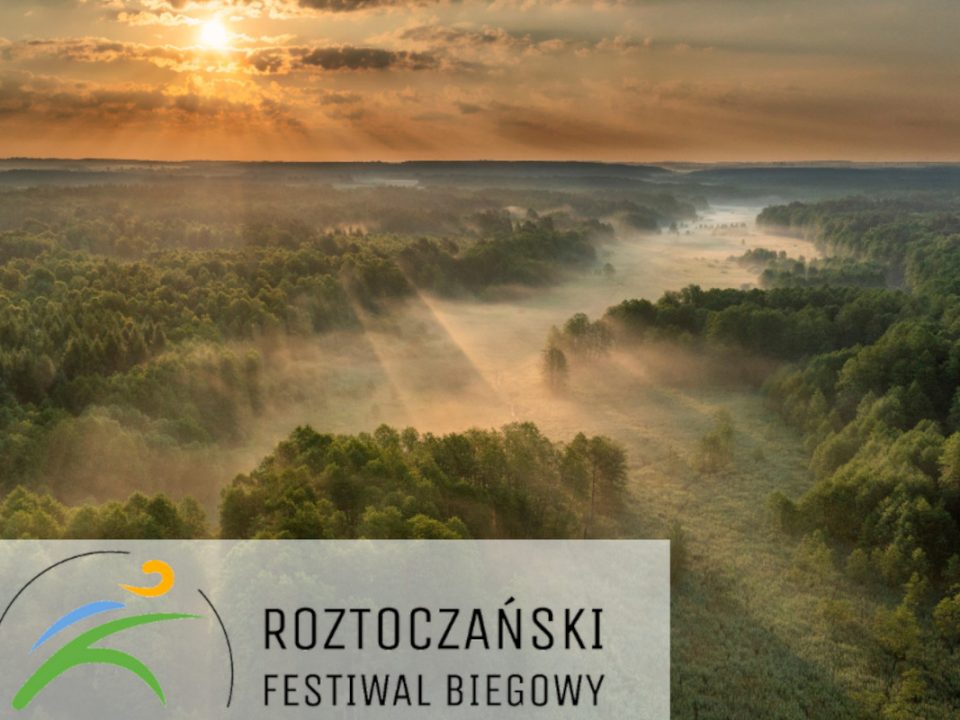 Roztoczański Festiwal Biegowy