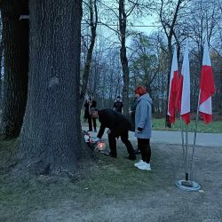 Święto Niepodległości w Gminie Lubaczów - Podlesie