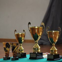Halowy Turniej Piłki Nożnej Seniorów Ludowych Klubów Sportowych o Puchar Wójta Gminy Lubaczów 2024