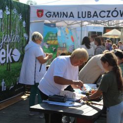 Gmina Lubaczów na EKOfestiwalu "Wspólnie tworzymy klimat"