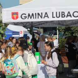 Gmina Lubaczów na EKOfestiwalu "Wspólnie tworzymy klimat"