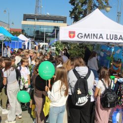 Gmina Lubaczów na EKOfestiwalu "Wspólnie tworzymy klimat"