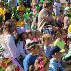 Gmina Lubaczów na EKOfestiwalu "Wspólnie tworzymy klimat"