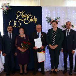 Złote Gody w Gminie Lubaczów