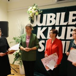 Jubileusze w Klubach Seniora