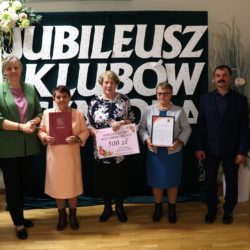 Jubileusze w Klubach Seniora