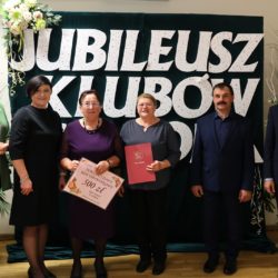 Jubileusze w Klubach Seniora