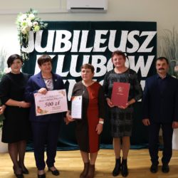 Jubileusze w Klubach Seniora