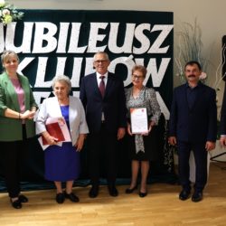 Jubileusze w Klubach Seniora