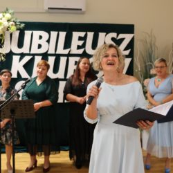 Jubileusze w Klubach Seniora