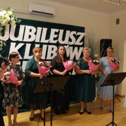 Jubileusze w Klubach Seniora