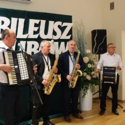 Jubileusze w Klubach Seniora