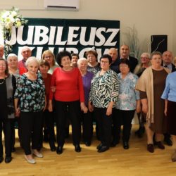 Jubileusze w Klubach Seniora