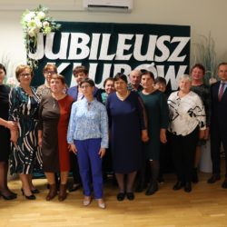 Jubileusze w Klubach Seniora