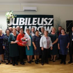 Jubileusze w Klubach Seniora