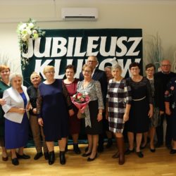 Jubileusze w Klubach Seniora