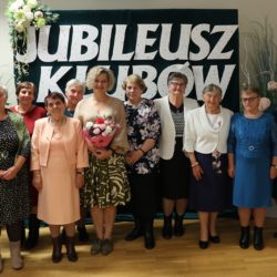 Jubileusze w Klubach Seniora