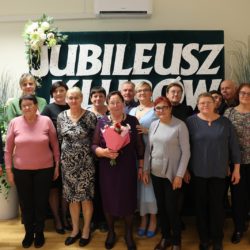 Jubileusze w Klubach Seniora