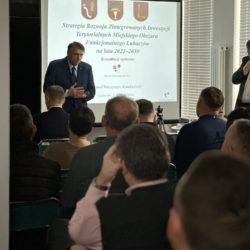 Zakończenie konsultacji społecznych projektu Strategii Rozwoju ZIT MOF Lubaczów na lata 2022–2030