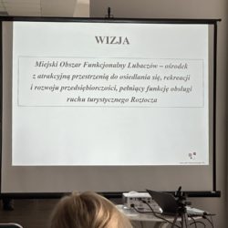 Zakończenie konsultacji społecznych projektu Strategii Rozwoju ZIT MOF Lubaczów na lata 2022–2030