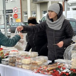 Magia Świąt- za nami Kiermasz Bożonarodzeniowy