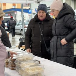 Magia Świąt- za nami Kiermasz Bożonarodzeniowy