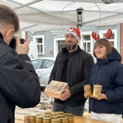 Magia Świąt- za nami Kiermasz Bożonarodzeniowy