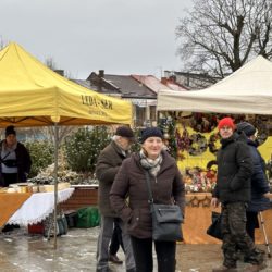 Magia Świąt- za nami Kiermasz Bożonarodzeniowy