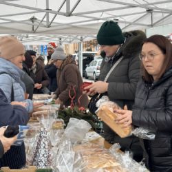 Magia Świąt- za nami Kiermasz Bożonarodzeniowy