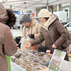 Magia Świąt- za nami Kiermasz Bożonarodzeniowy