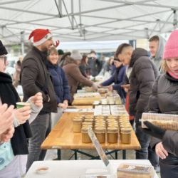 Magia Świąt- za nami Kiermasz Bożonarodzeniowy