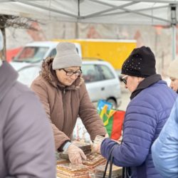 Magia Świąt- za nami Kiermasz Bożonarodzeniowy