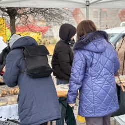 Magia Świąt- za nami Kiermasz Bożonarodzeniowy