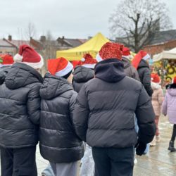 Magia Świąt- za nami Kiermasz Bożonarodzeniowy