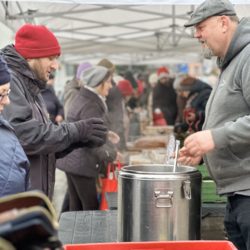 Magia Świąt- za nami Kiermasz Bożonarodzeniowy