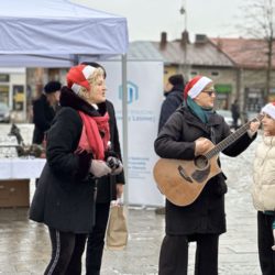 Magia Świąt- za nami Kiermasz Bożonarodzeniowy